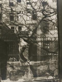 Josef Sudek - \'Window From Outside, Spring\', 1951