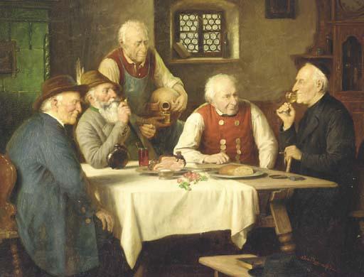 Josef Wagner- Hohenberg - Sampling The New Vintage