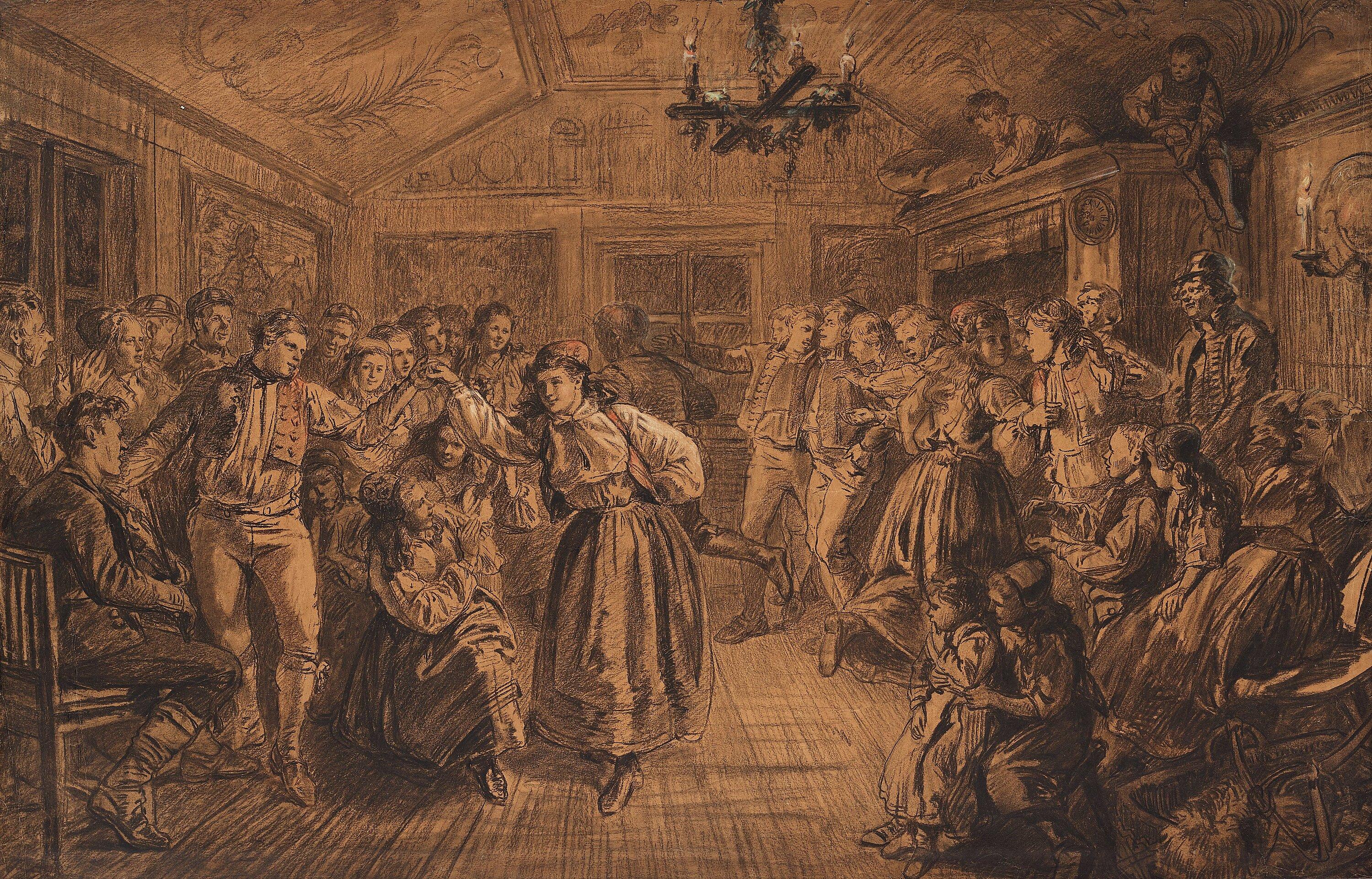 Josef Wilhelm Wallander - \