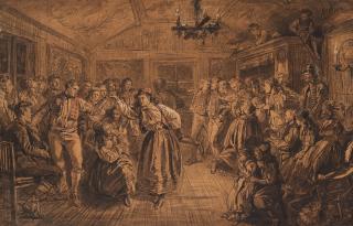 Josef Wilhelm Wallander - \