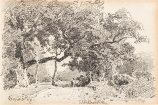 Josef Willroider - 4 Bll.: „Bernried“