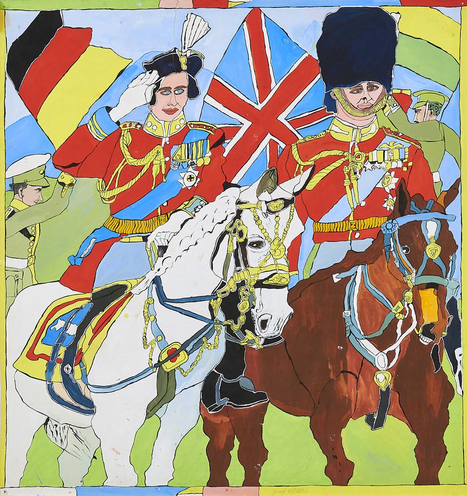 Josef Wittlich - Königin Elisabeth.