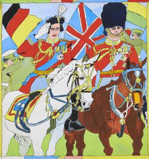 Josef Wittlich - Königin Elisabeth.