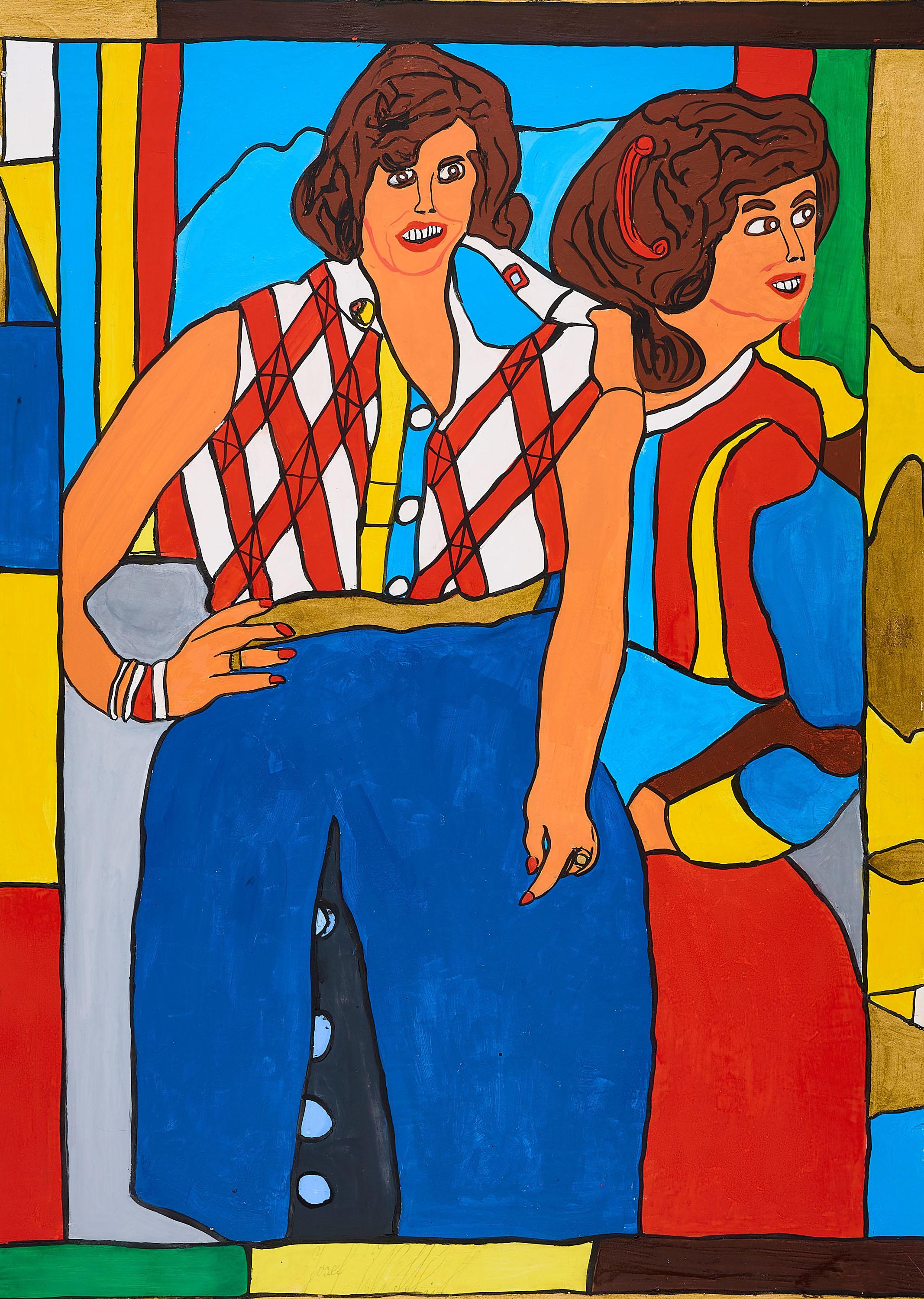 Josef Wittlich - Ohne Titel.