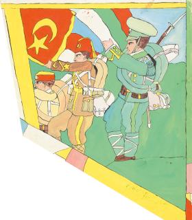 Josef Wittlich - Soldaten