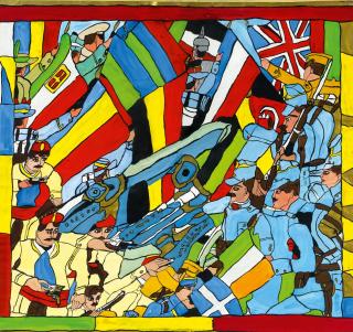 Josef Wittlich - Soldaten