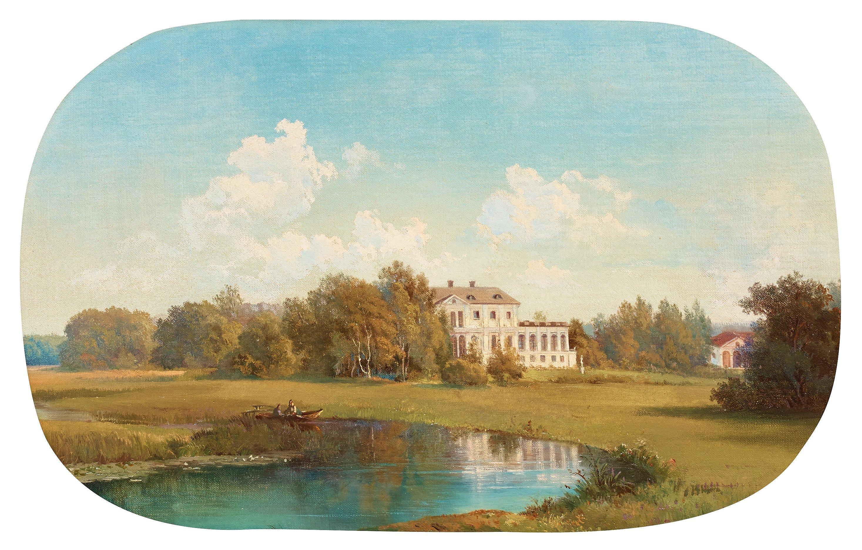 Josefina Holmlund - Säfstaholm estate