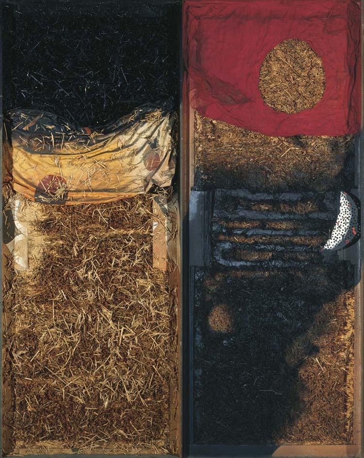 Josep Guinovart - Rostoll A y C