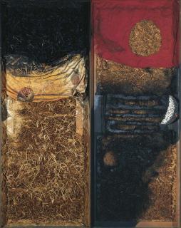 Josep Guinovart - Rostoll A y C