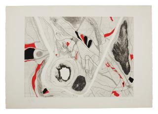 Josep Guinovart - Untitled