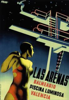 Josep Reneau Montoro - Las Arenas