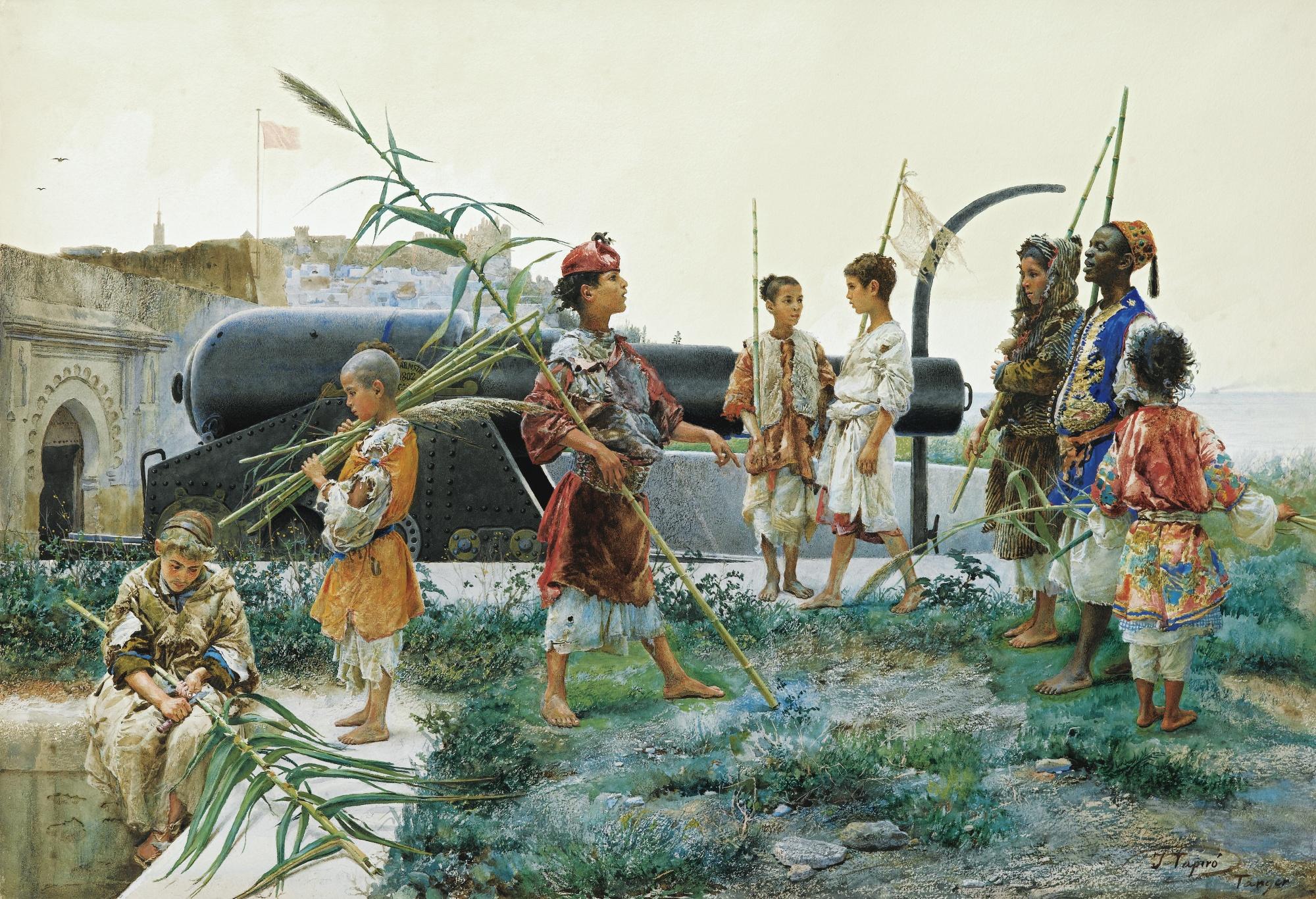 Josep Tapiró Baró - Spanish the Young Recruits