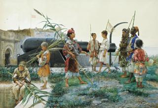 Josep Tapiró Baró - Spanish the Young Recruits