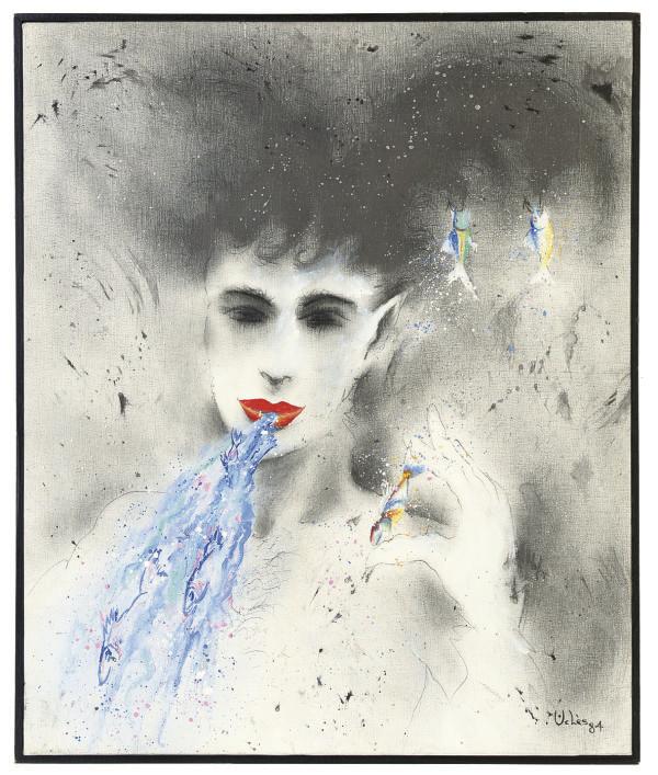 Josep Uclès - Sono Sazio Di Pesce