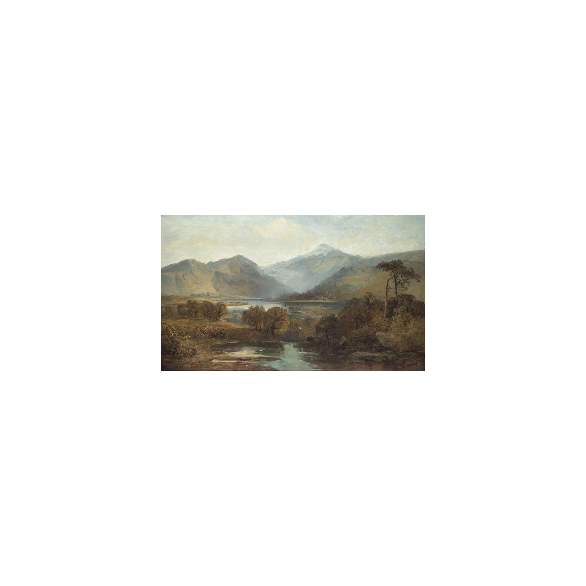 Joseph Adam - Highland Landscape