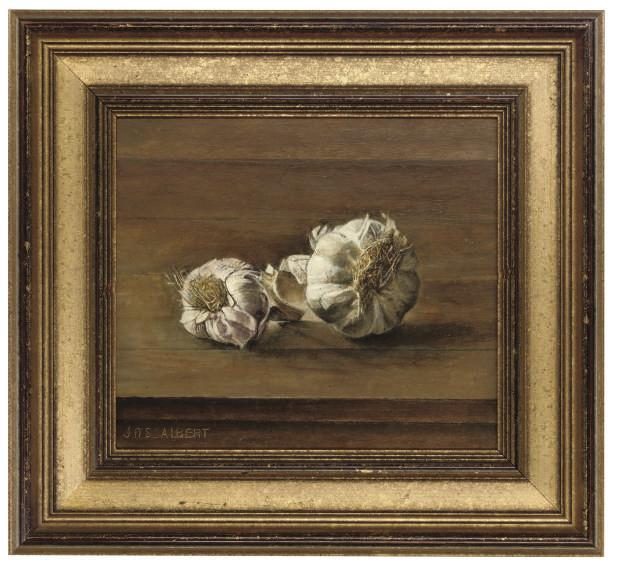 Joseph Albert - Garlic