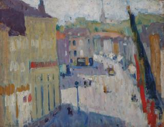 Joseph Albert - Street view, France