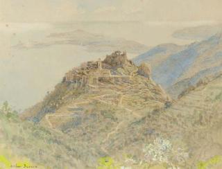 Joseph Arthur Pallister Severn - Ezra, Monte Carlo