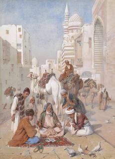 Joseph Austin Benwell - The board game