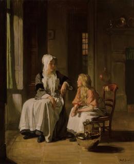 Joseph Bail - A Well-Deserved Break