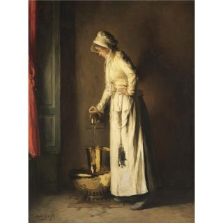 Joseph Bail - French Les Taches Quotidiennes