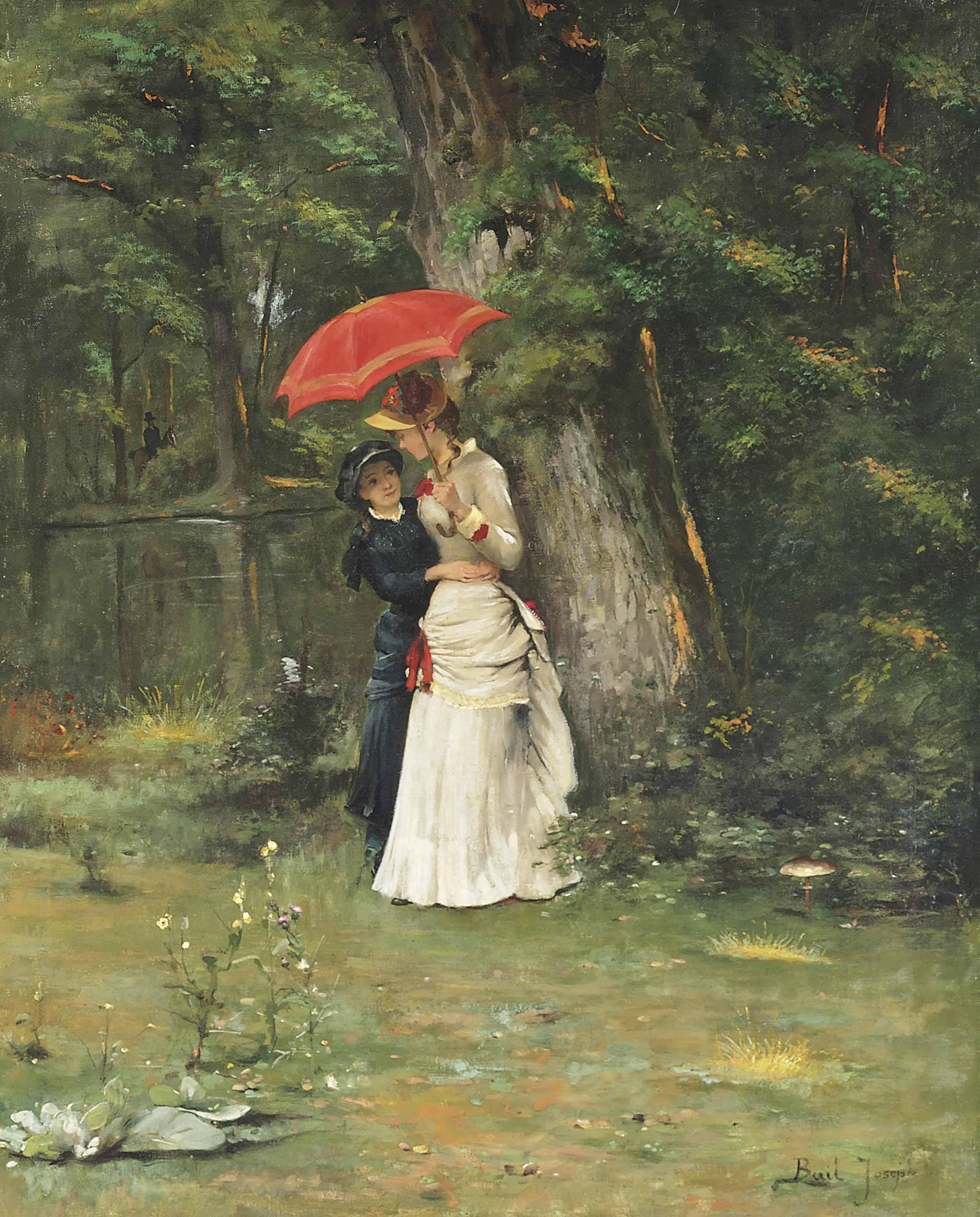 Joseph Bail - The Secret