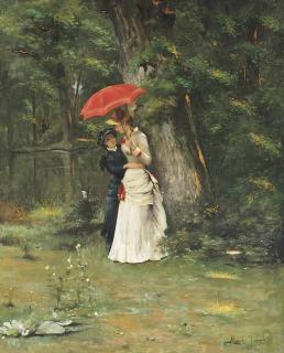 Joseph Bail - The Secret