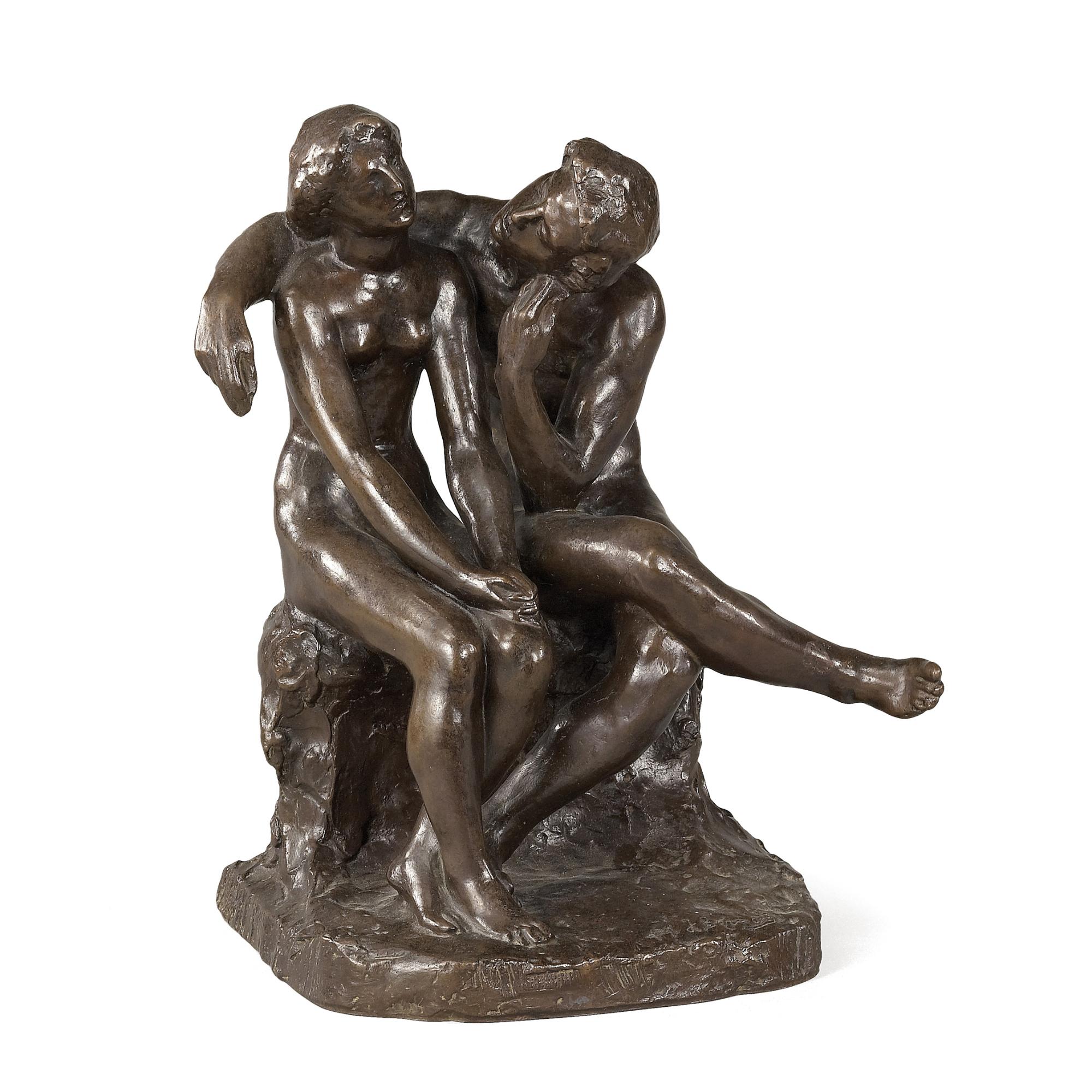 Joseph Bernard - La Jeunesse Charmée Par L\'Amour