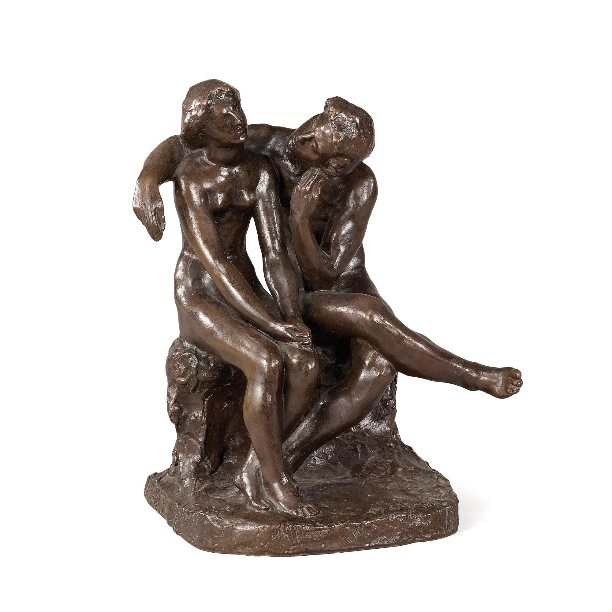 Joseph Bernard - La Jeunesse Charmée Par L\'Amour