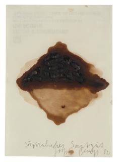 Joseph Beuys - Aüstralisches Saatgüt (Australian Seeds)