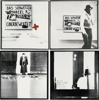 Joseph Beuys - Aus: 3-Tonnen-Edition.