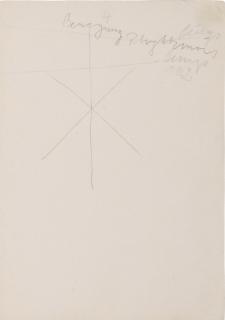 Joseph Beuys - Bewegung Rhytmüs