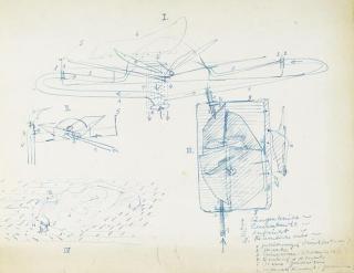Joseph Beuys - Brunnenentwurf