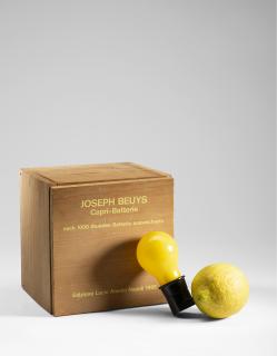 Joseph Beuys - Capri-Batterie