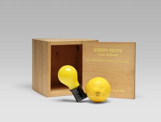 Joseph Beuys - Capri-Batterie