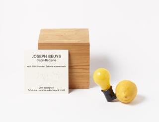 Joseph Beuys - Capri Batterie