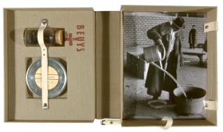 Joseph Beuys - Celtic + ———-