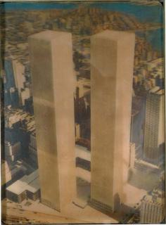 Joseph Beuys - Cosmos and Damian 3-D (Schellmann 123)