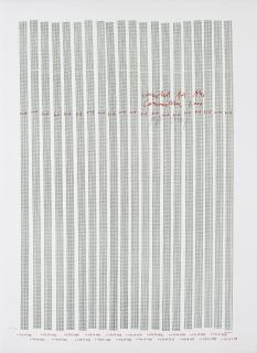 Joseph Beuys - Countdown 2000.