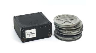 Joseph Beuys - Das Schweigen (The Silence)