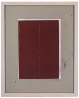 Joseph Beuys - Dead Stags, from Suite Circulation Time