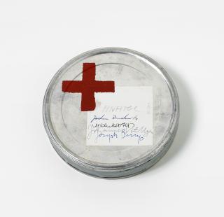 Joseph Beuys - Der Tisch. Multiple