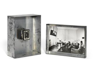 Joseph Beuys - Enterprise, 18.11.72, 18:5:16 UHR