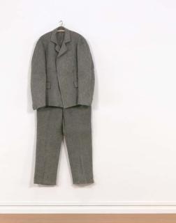 Joseph Beuys - Filzanzug (Felt Suit)
