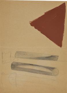 Joseph Beuys - „Filzplastiken“.