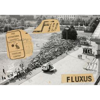 Joseph Beuys - German Fluxus