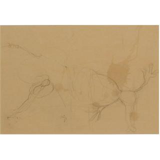Joseph Beuys - German Untitled