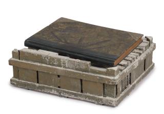 Joseph Beuys - Gestapeltes Holz