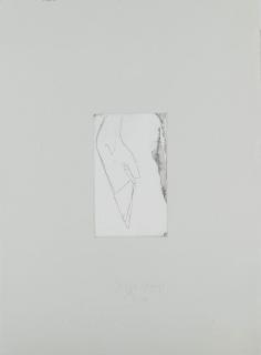 Joseph Beuys - Hirsch-Fuss (Schellmann 531)