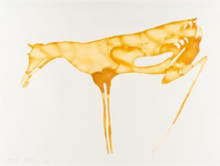 Joseph Beuys - Hirschkuh